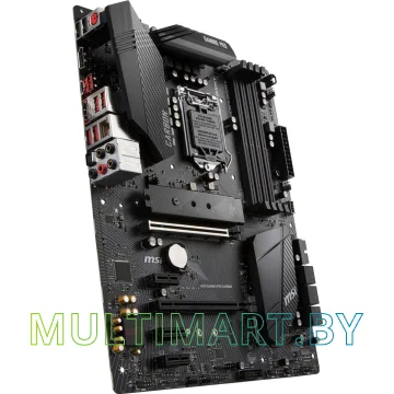 Материнская плата MSI H370 Gaming Pro Carbon картинка 3